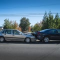 Are there any special laws regarding liability for damages caused by a car accident in maryland?