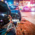 Drunk Driving and Car Accidents in Maryland: What You Need to Know