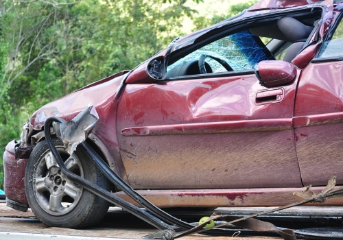 What to Do When Your Insurance Company Doesn't Cover All Damages After a Car Accident in Maryland
