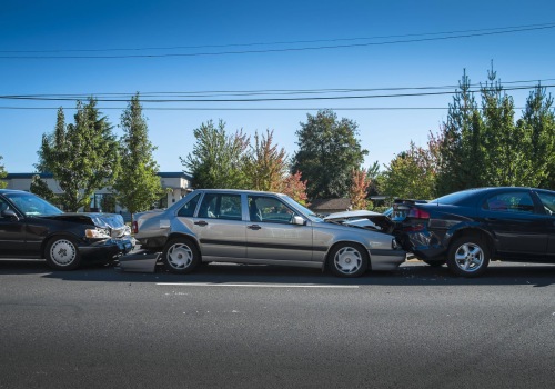 Are there any special laws regarding liability for damages caused by a car accident in maryland?