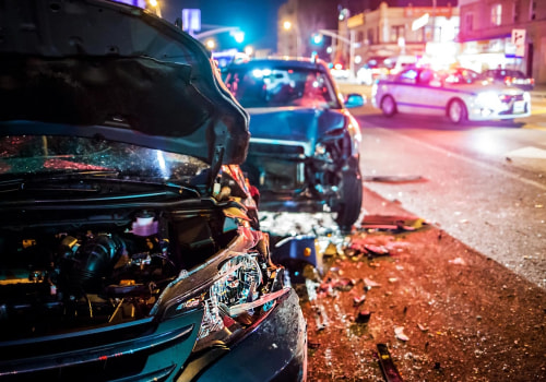 Drunk Driving and Car Accidents in Maryland: What You Need to Know