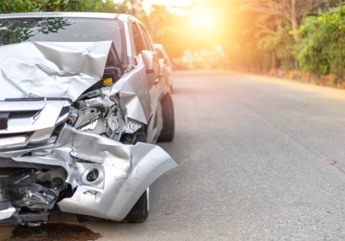 The Most Common Types of Car Accidents and How to Avoid Them