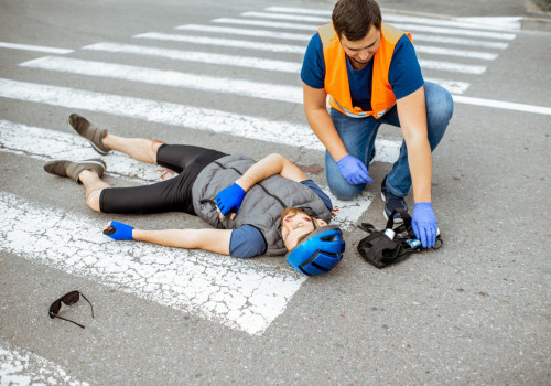 The Legal Consequences of Getting in an Accident in Maryland