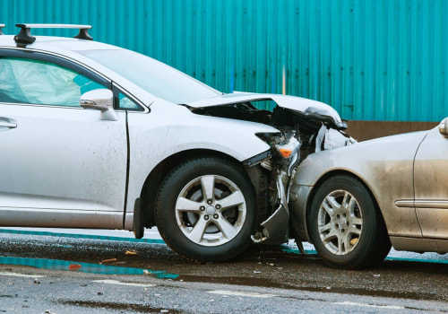 The Most Common Causes of Car Accidents in Maryland